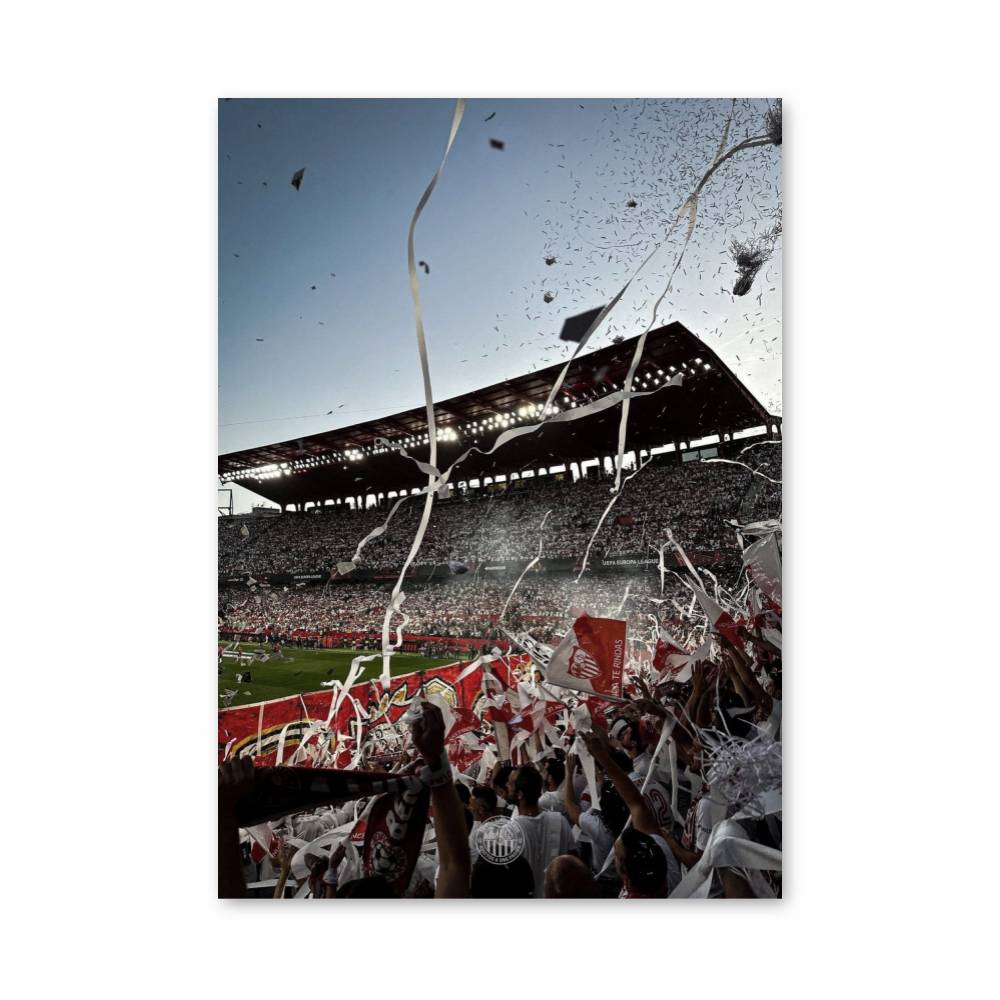 Poster Passion Sevillista