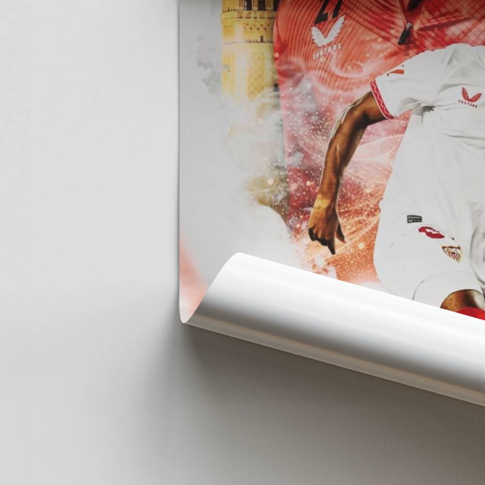 Poster Dynamisme Sévillan