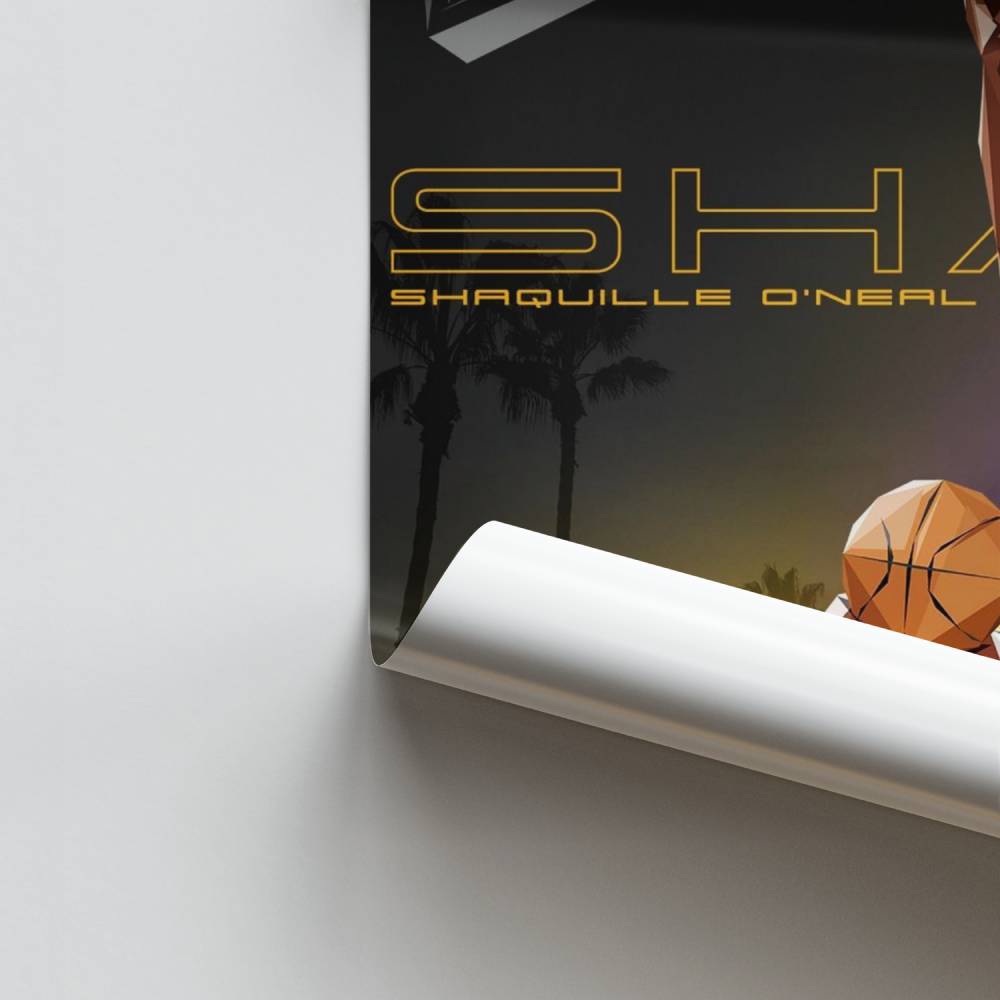 Poster Slam Dunk-legendes