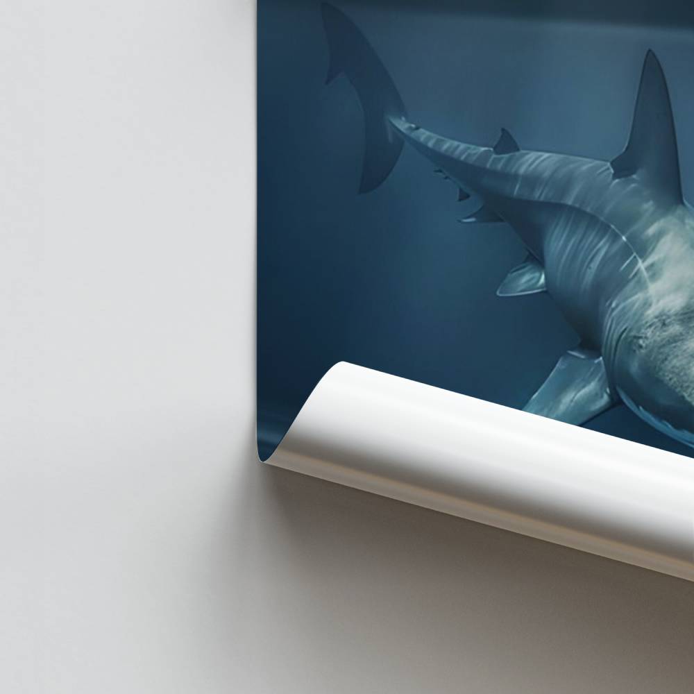 Affiche Oceanisch Requiem
