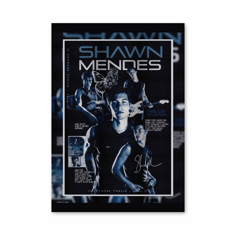 Poster Live Like Legends