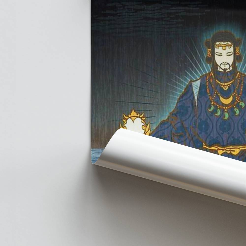 Poster Shinto-legende