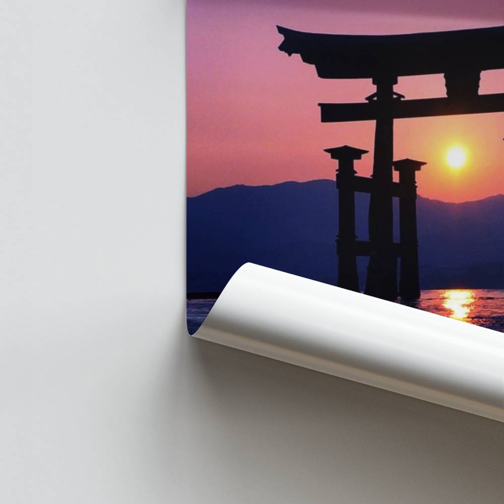 Affiche Shinto Schemering