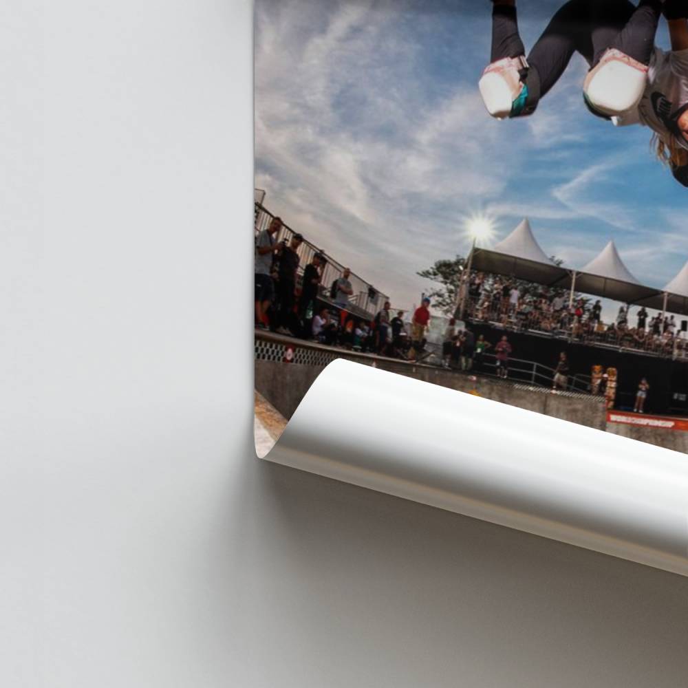 Luchtschaatser-poster