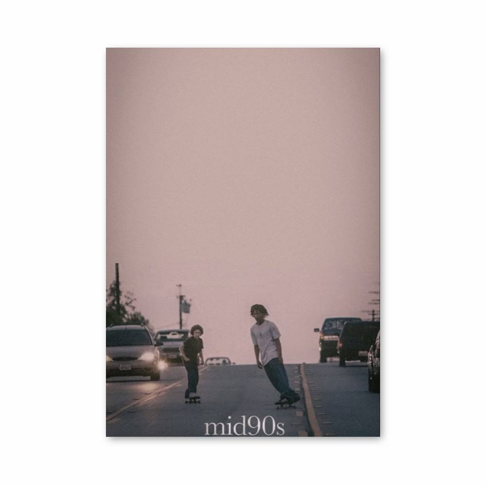 Poster Escapade Urbaine