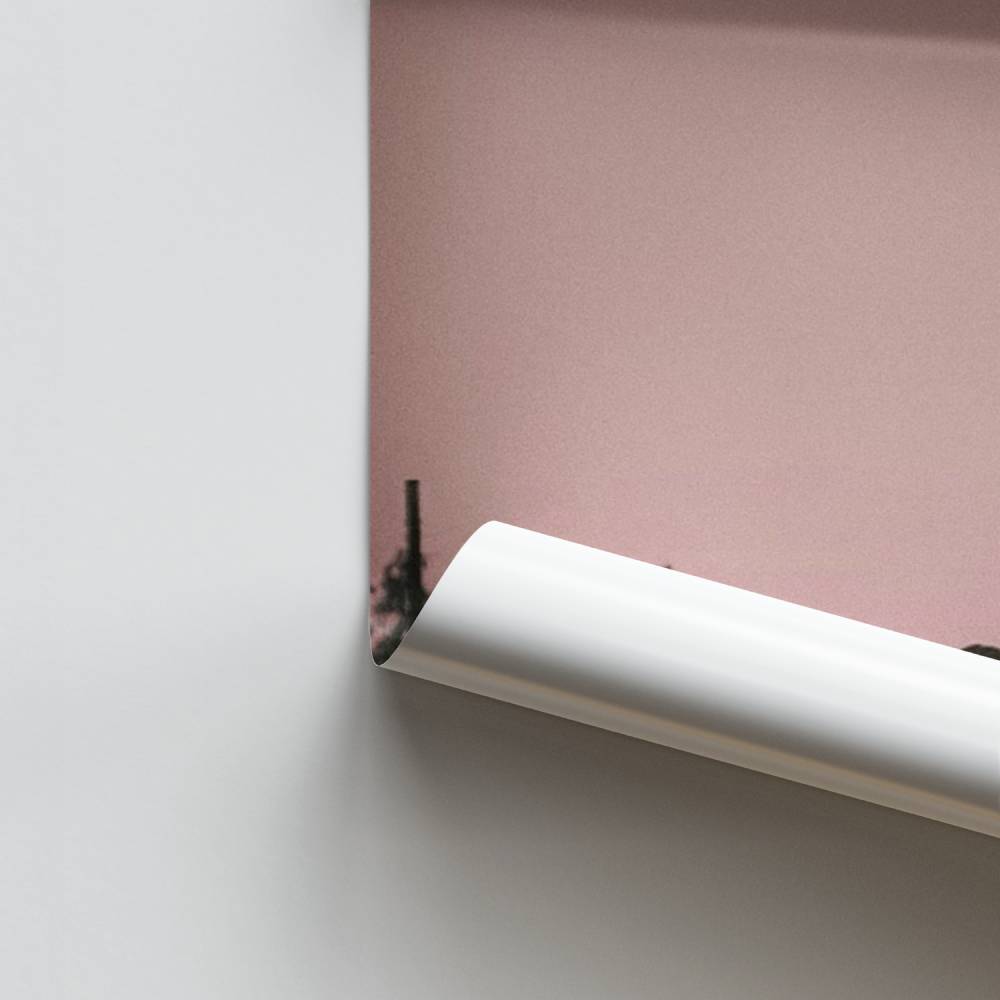 Stedelijke ontsnappingsposter