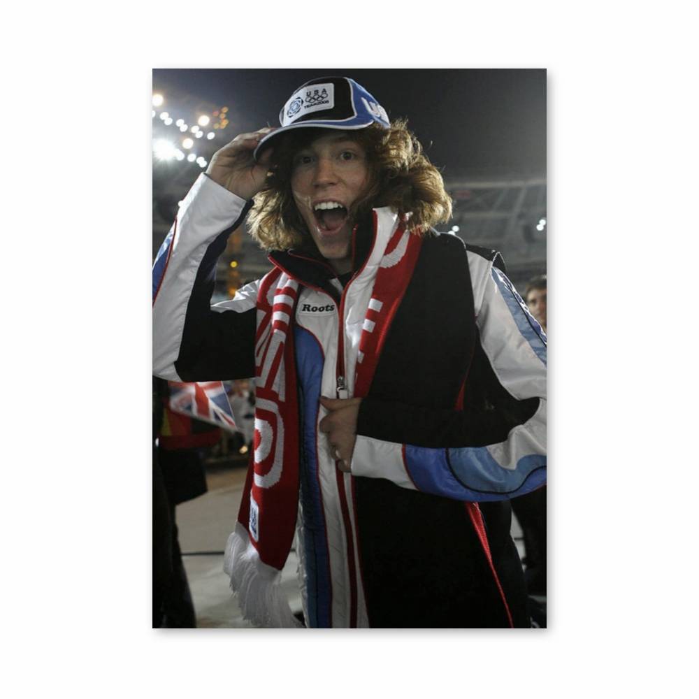 Poster Energie Hivernale