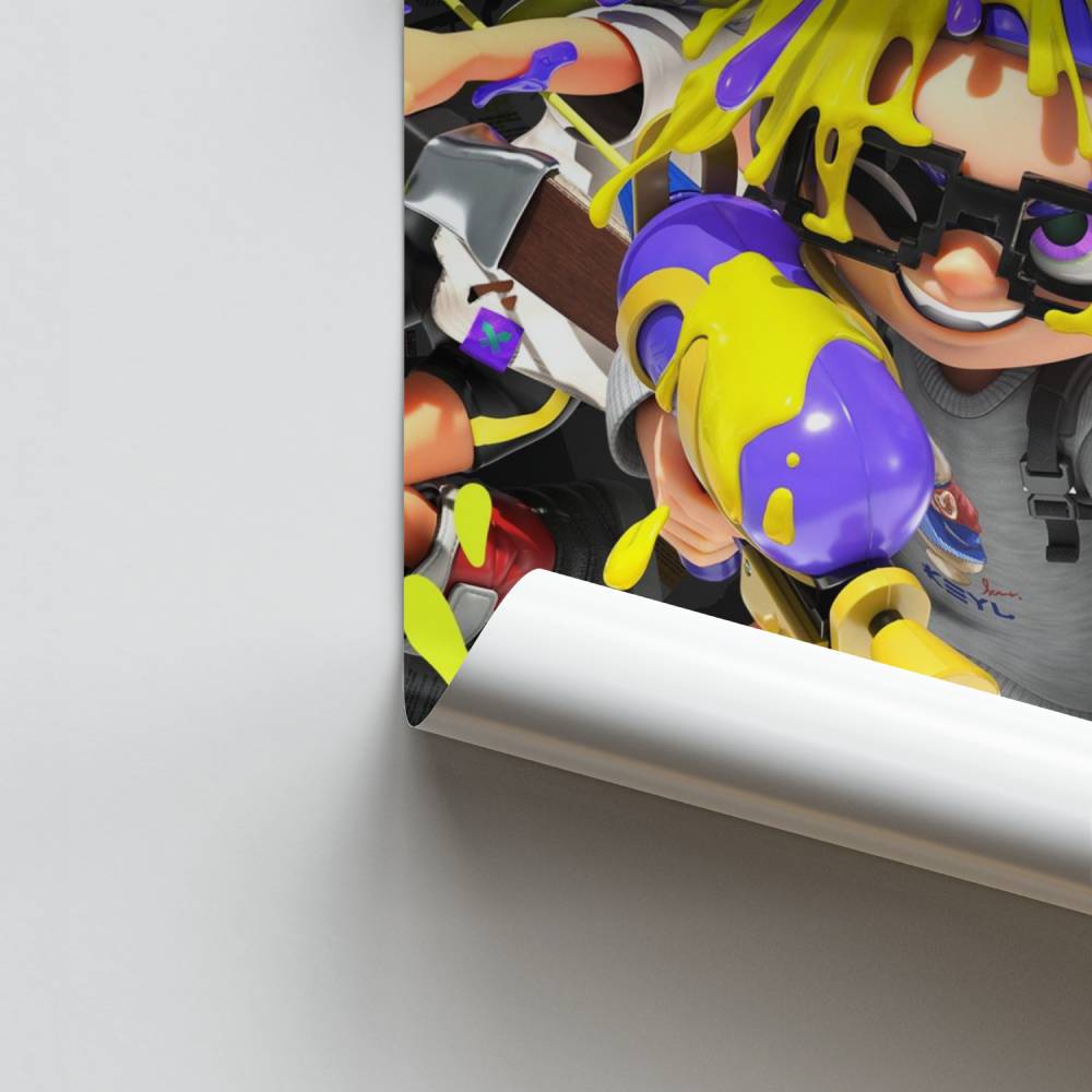 Posterinktspatten 3