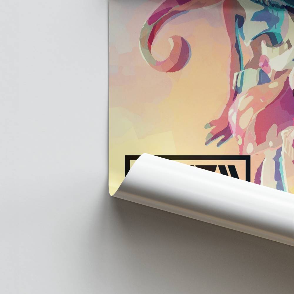 Poster Splashduo