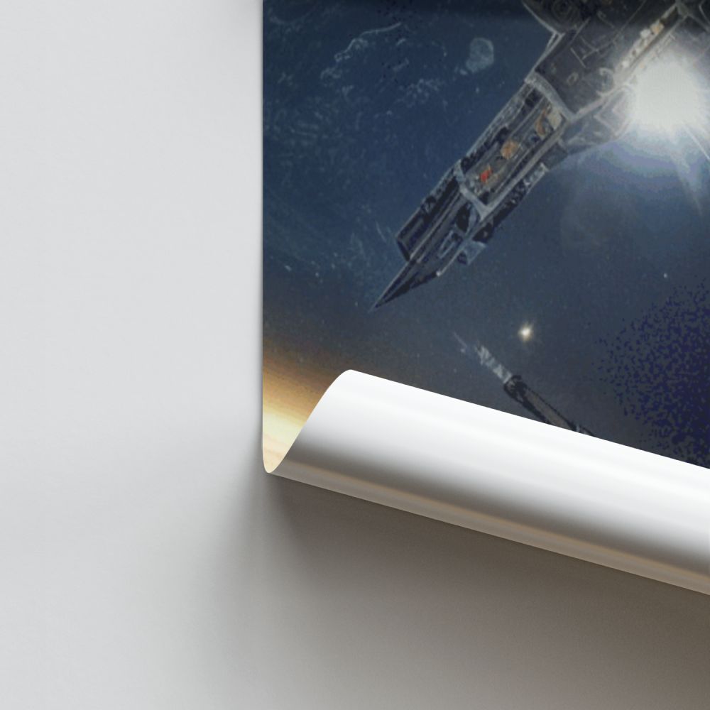 Star Citizen Station-poster