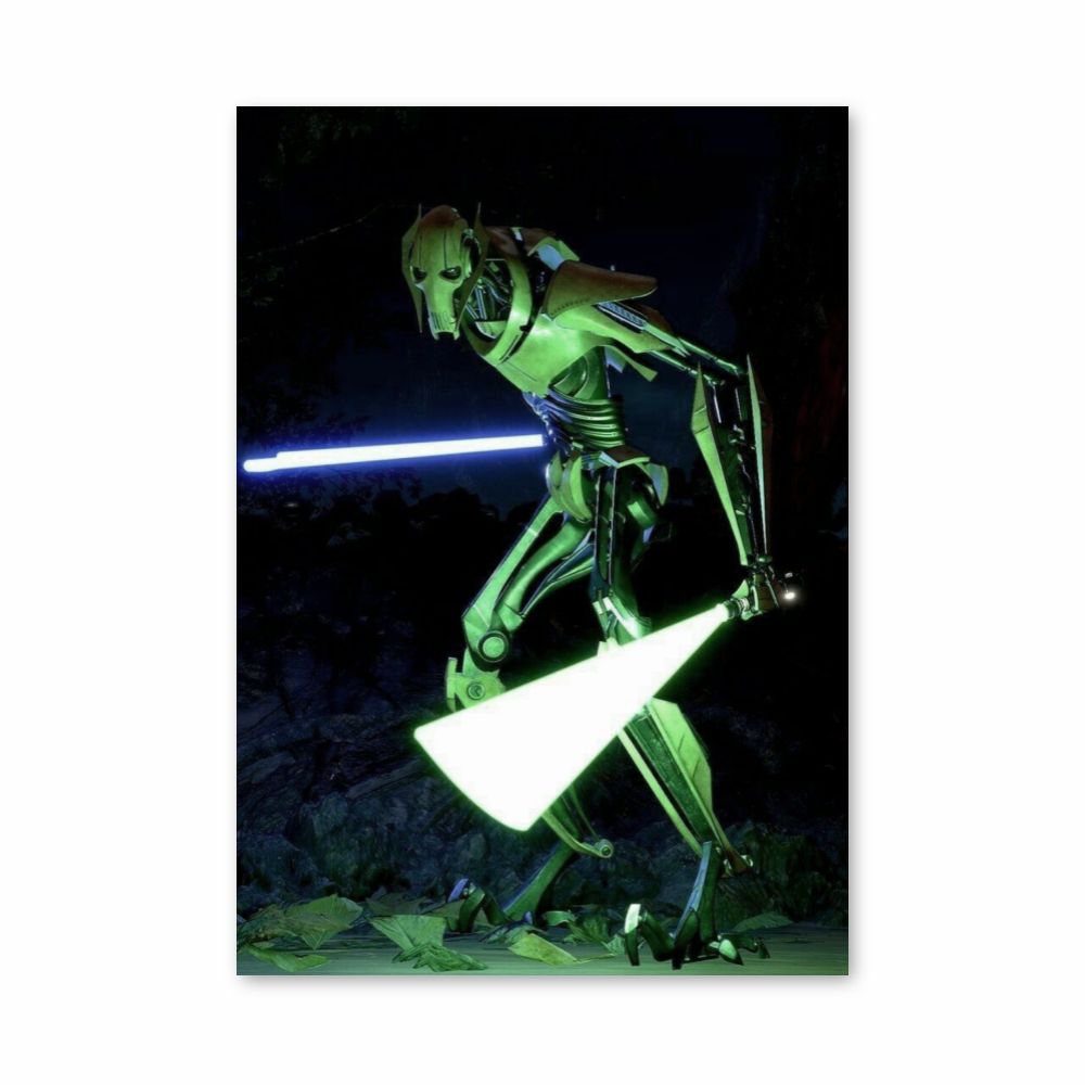 Poster Général Grievous