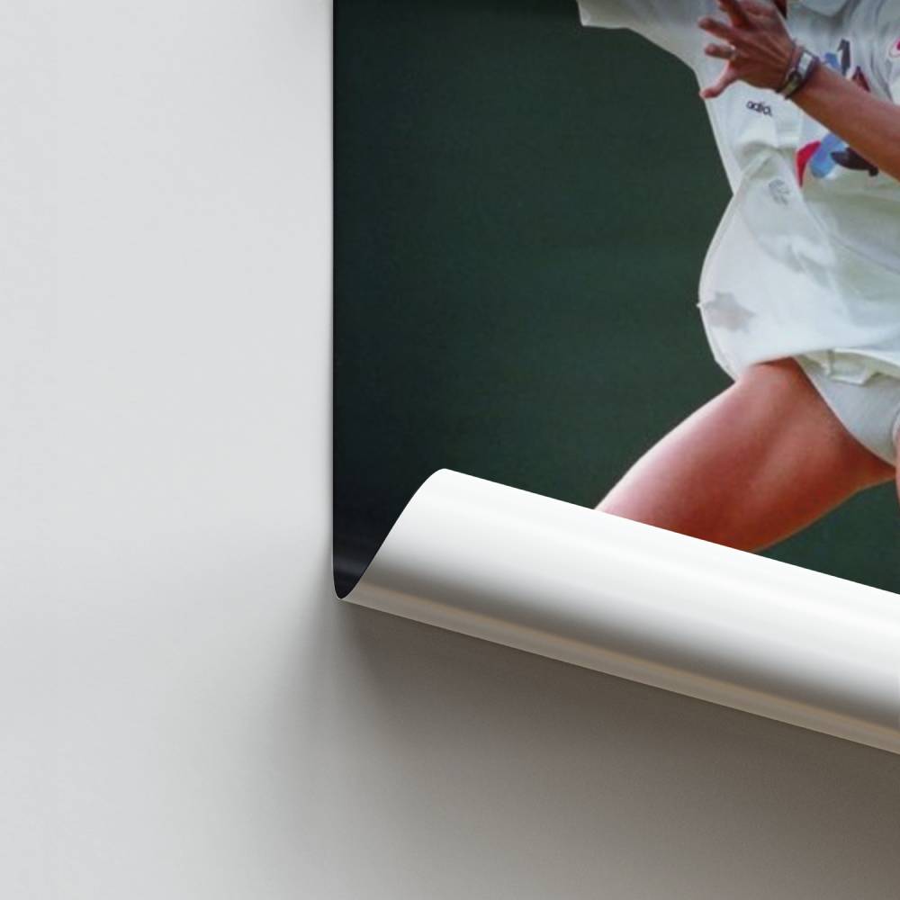 Poster Sportdynamiek