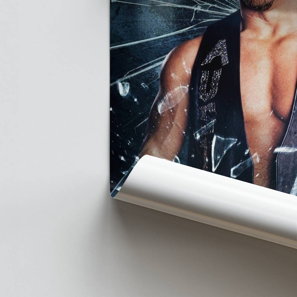 Poster Rencontre Glaciale