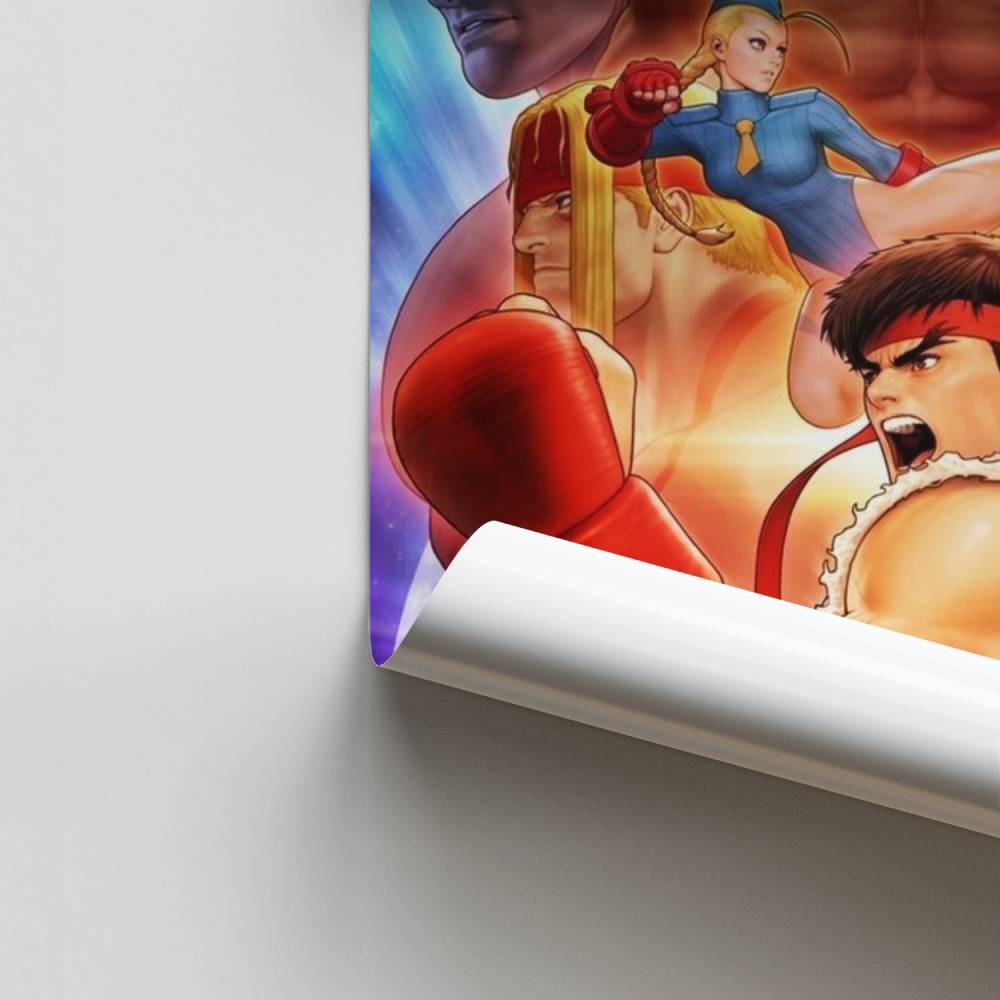 Posterlegendes van gevechten