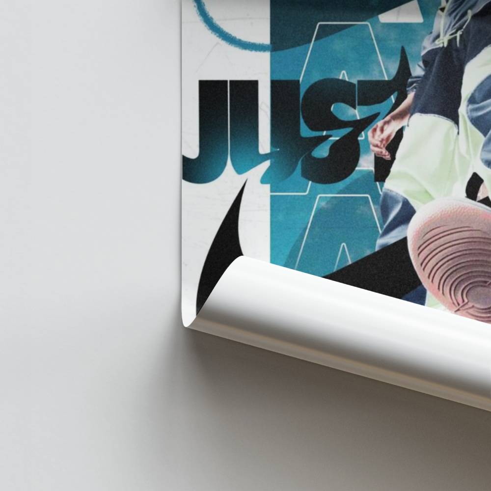 Poster Straatsfeer