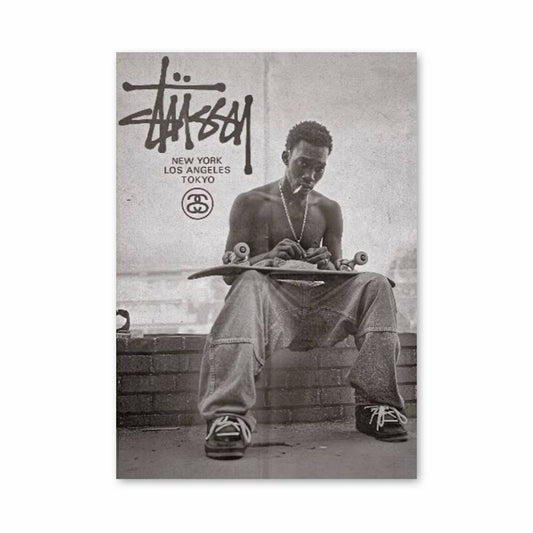 Poster Street Urban Vibes