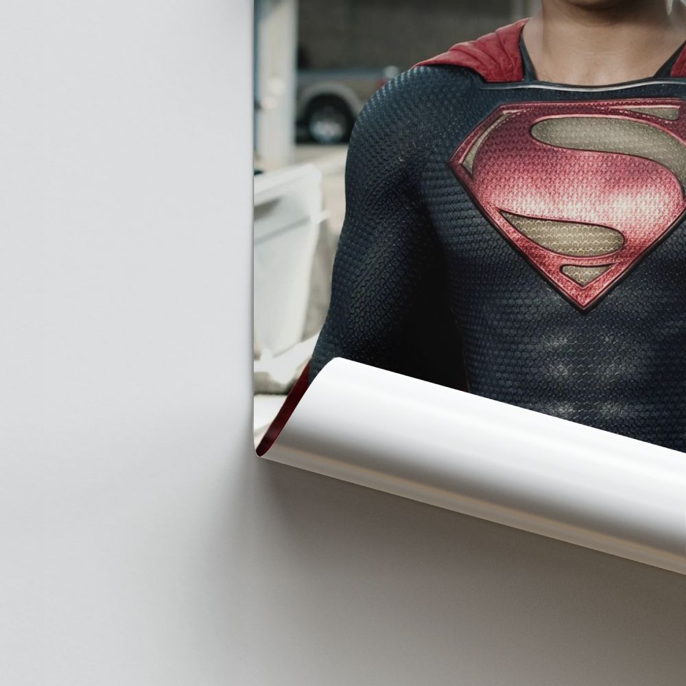Clark Kent-poster