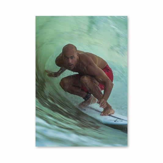 Poster Vague Intense