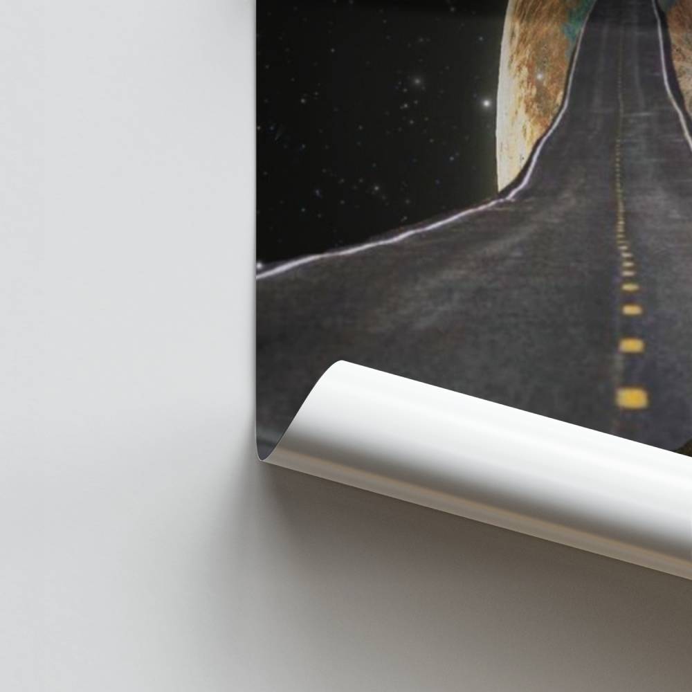 Poster Vers l'Infini