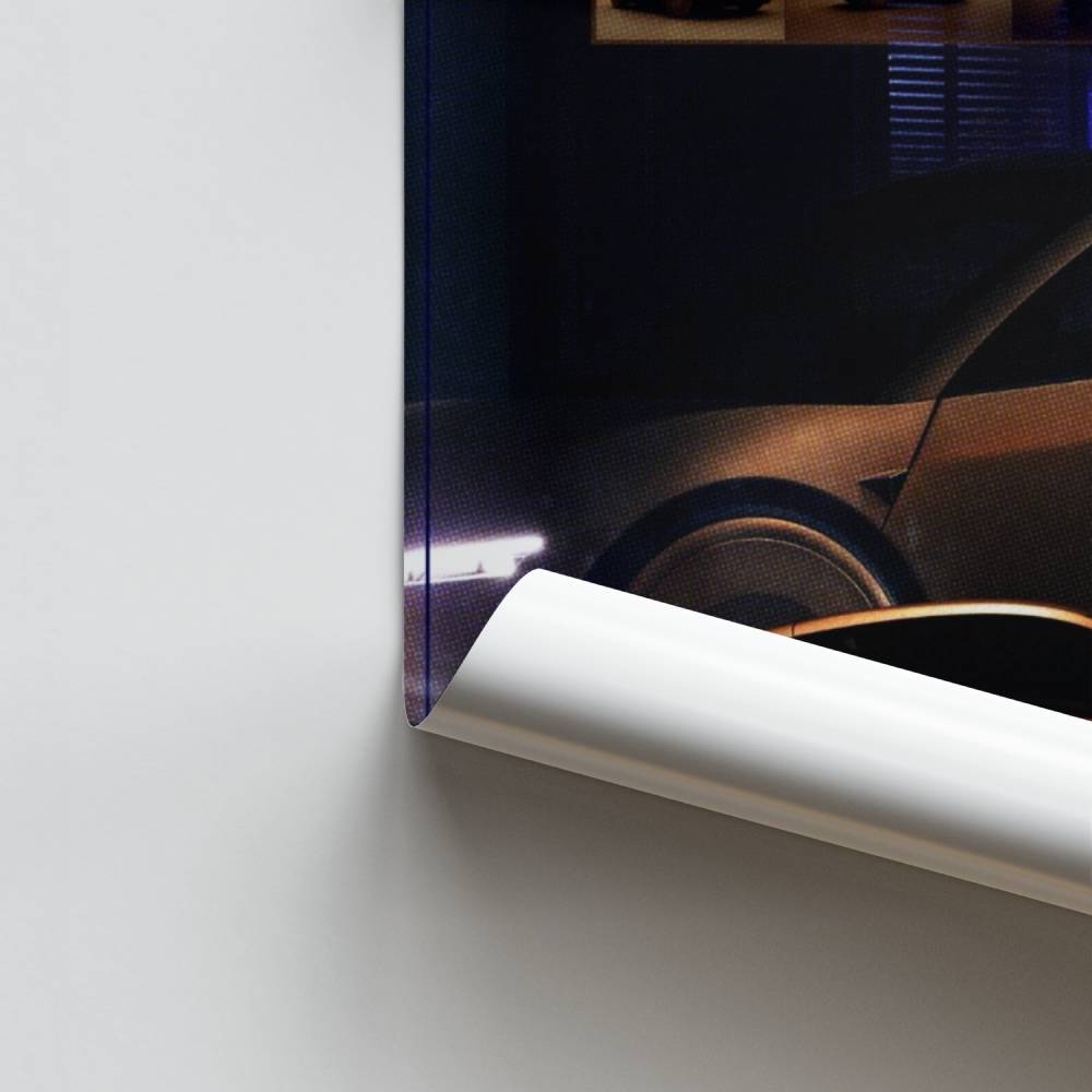 Poster Cybercab