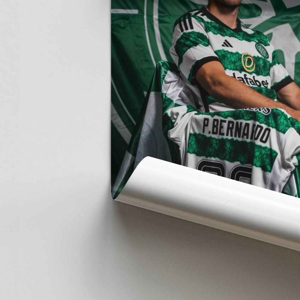 Poster Celtic Champions