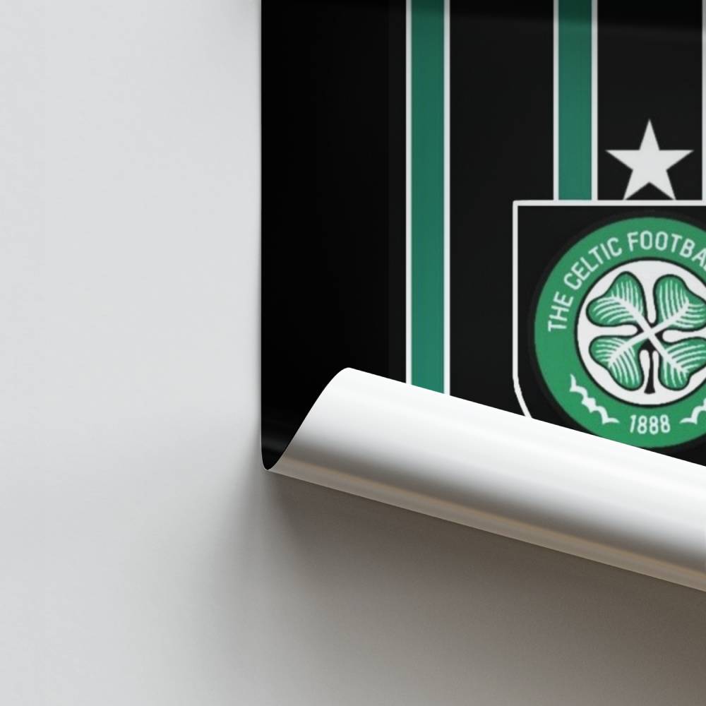 Poster Celtic Pride
