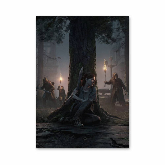 Poster Survivre à l'Ombre