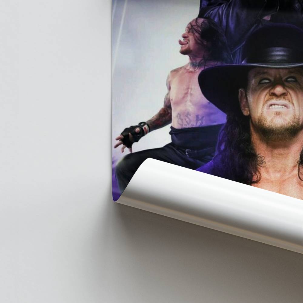 Poster Légende Immortelle