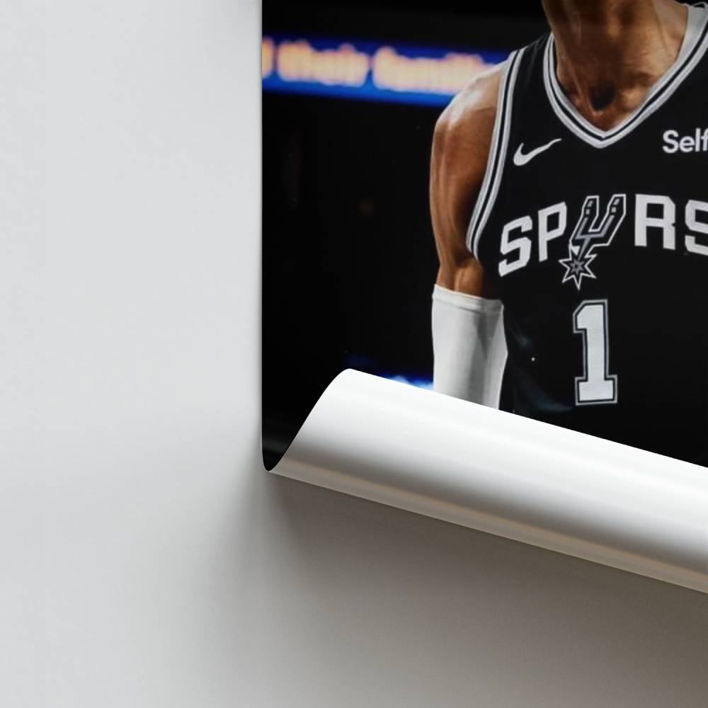 Poster Energetische Dunk