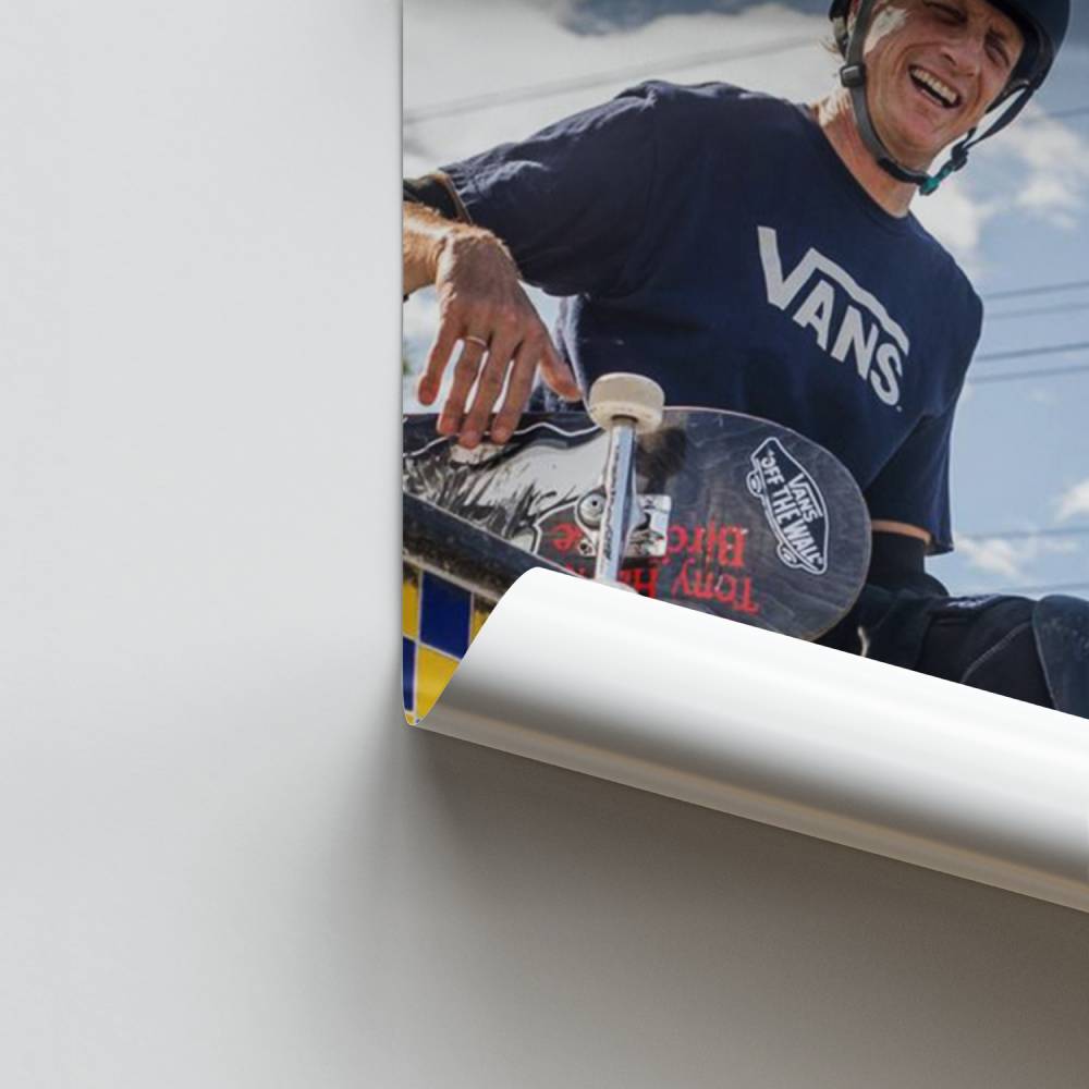 Poster Skaterbusjes