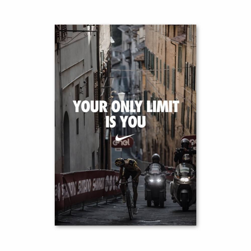 Poster Your Limit