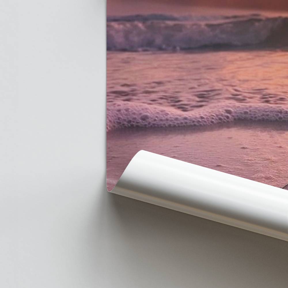 Oceaan ontwaken poster