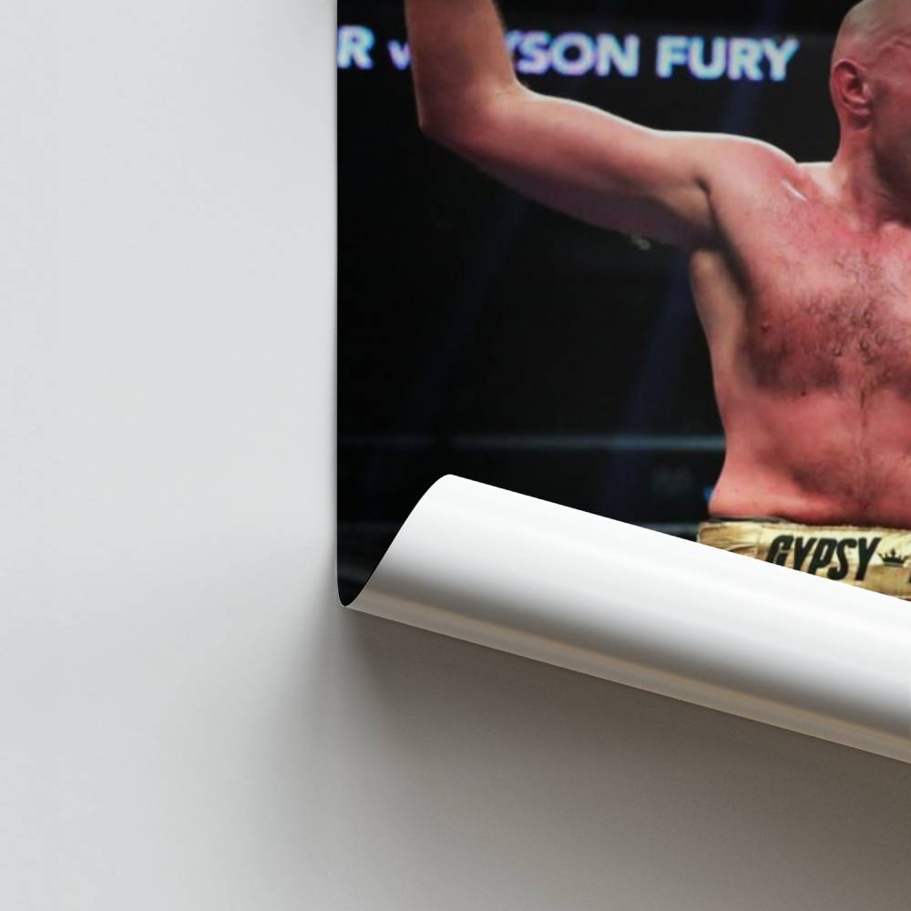 Affiche Zigeunerkoning