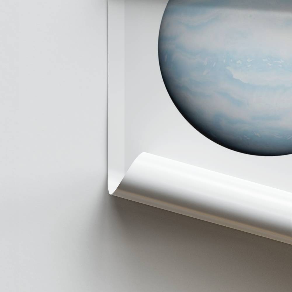 Poster Uranus Vista