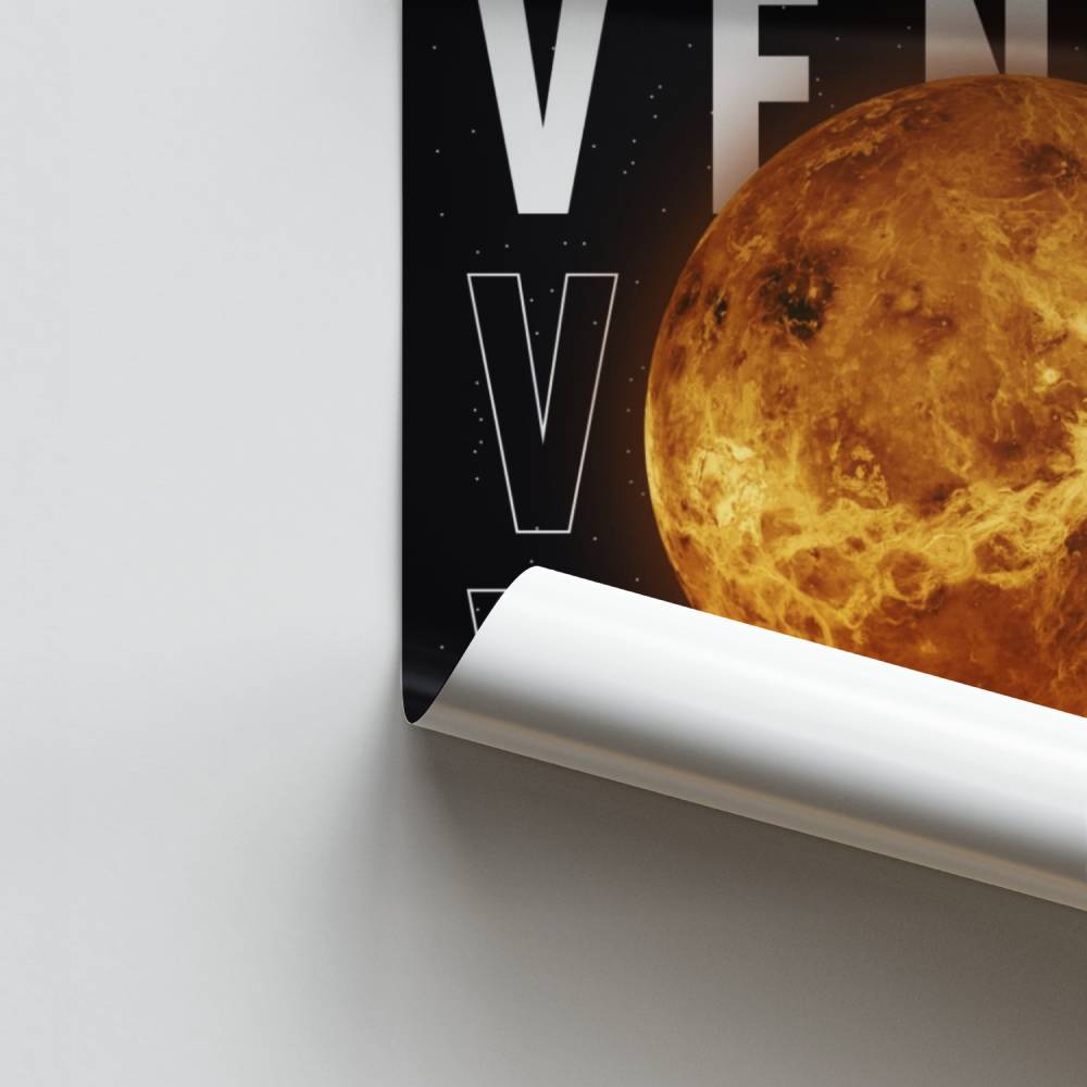 Poster Venus Lumineuse