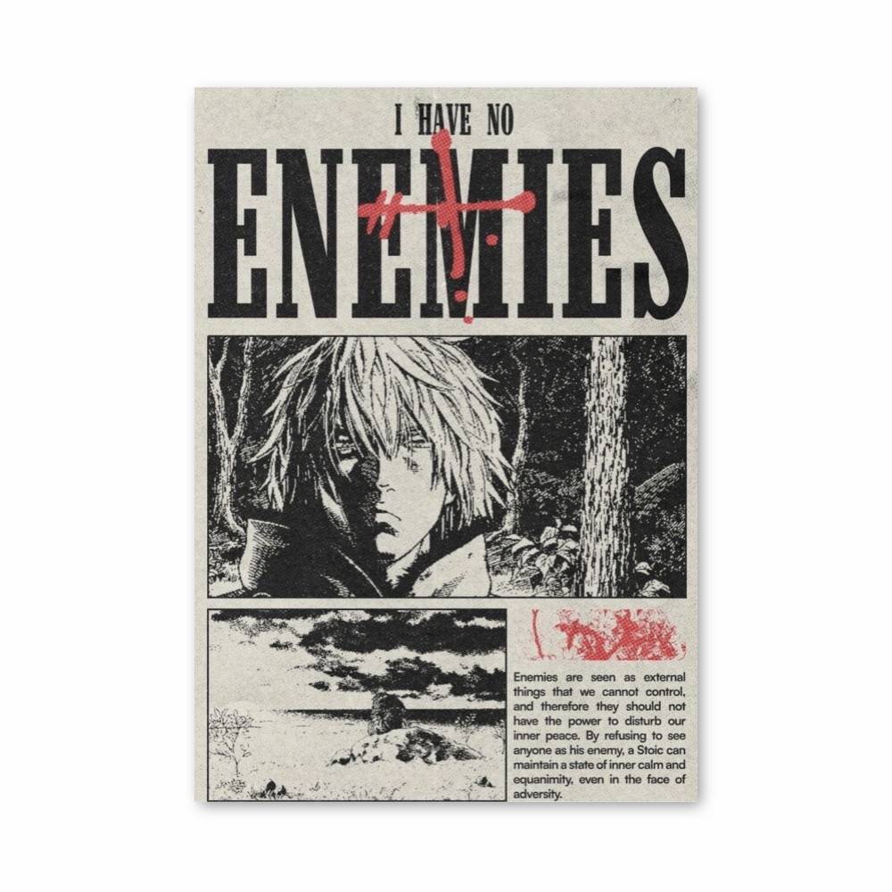 Poster I Have No Enemies