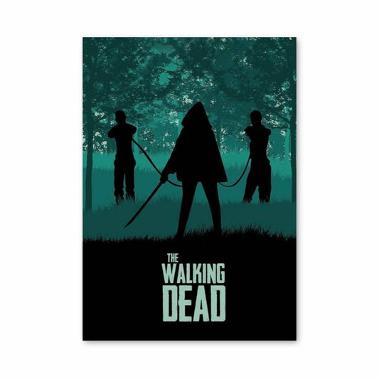 Poster Survivants de l'Ombre