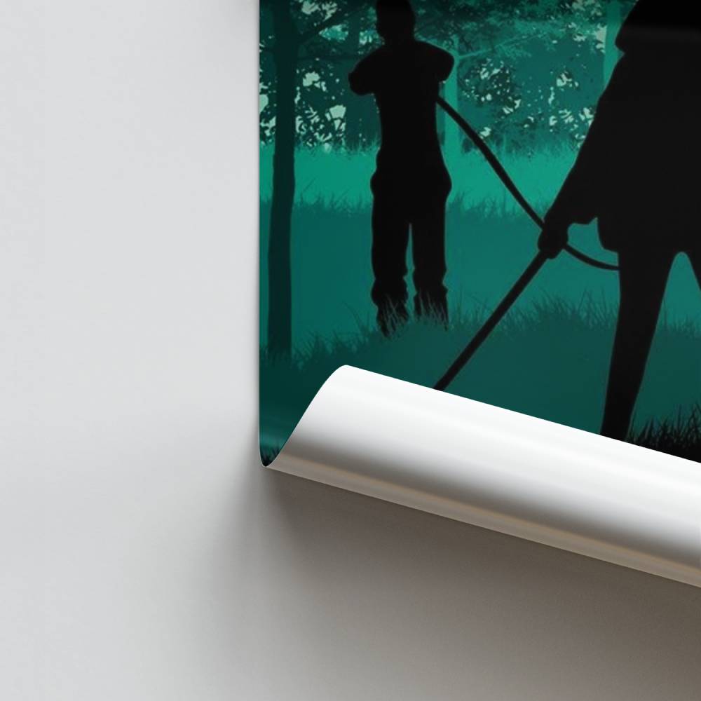 Schaduwoverlevenden-poster