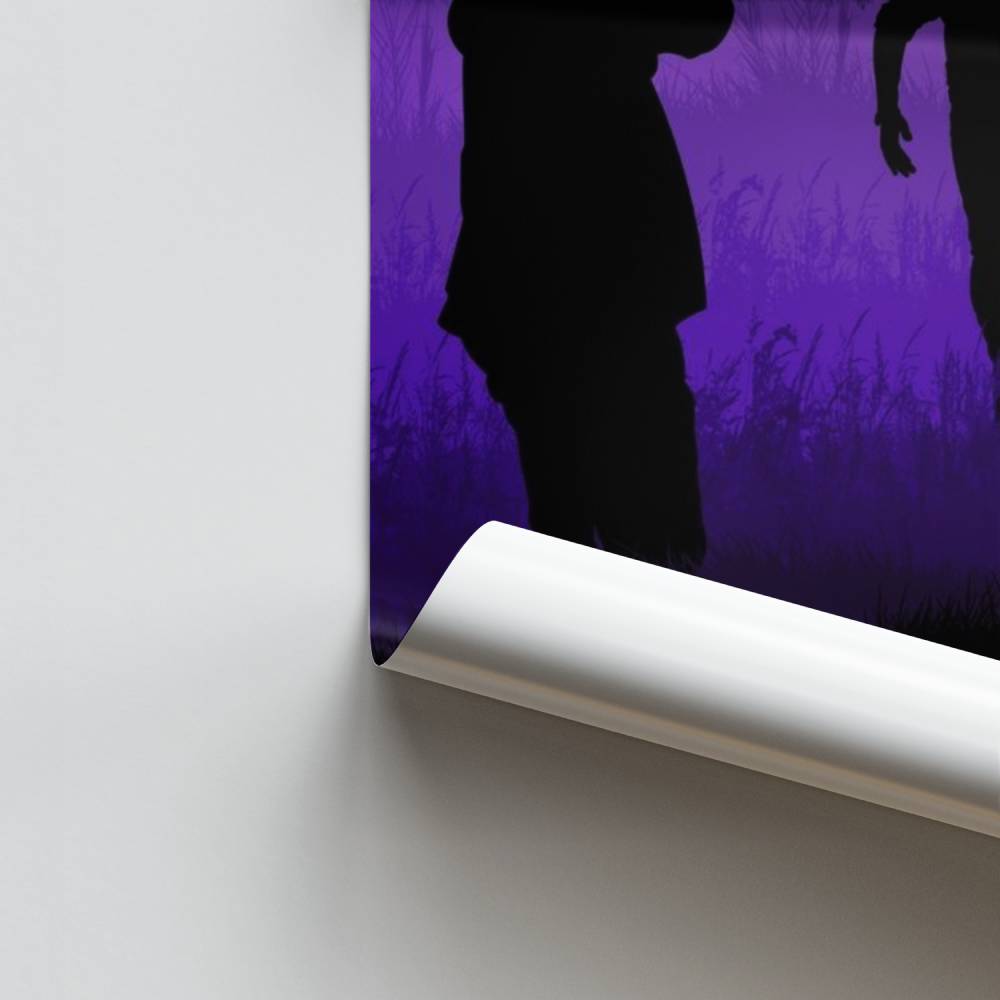 Poster Purple Apocalypse