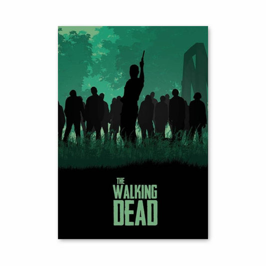 Poster Apocalypse Verte