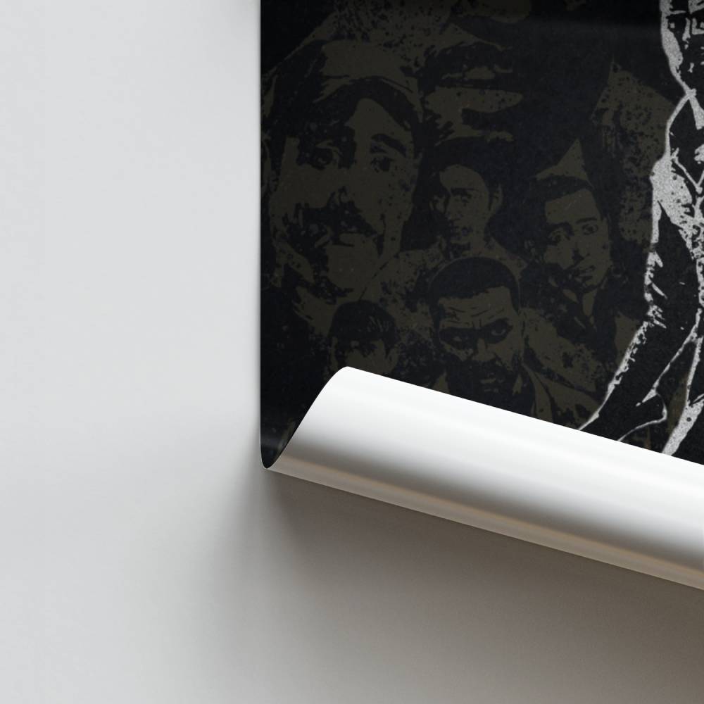 Poster Apocalyptische overlevenden