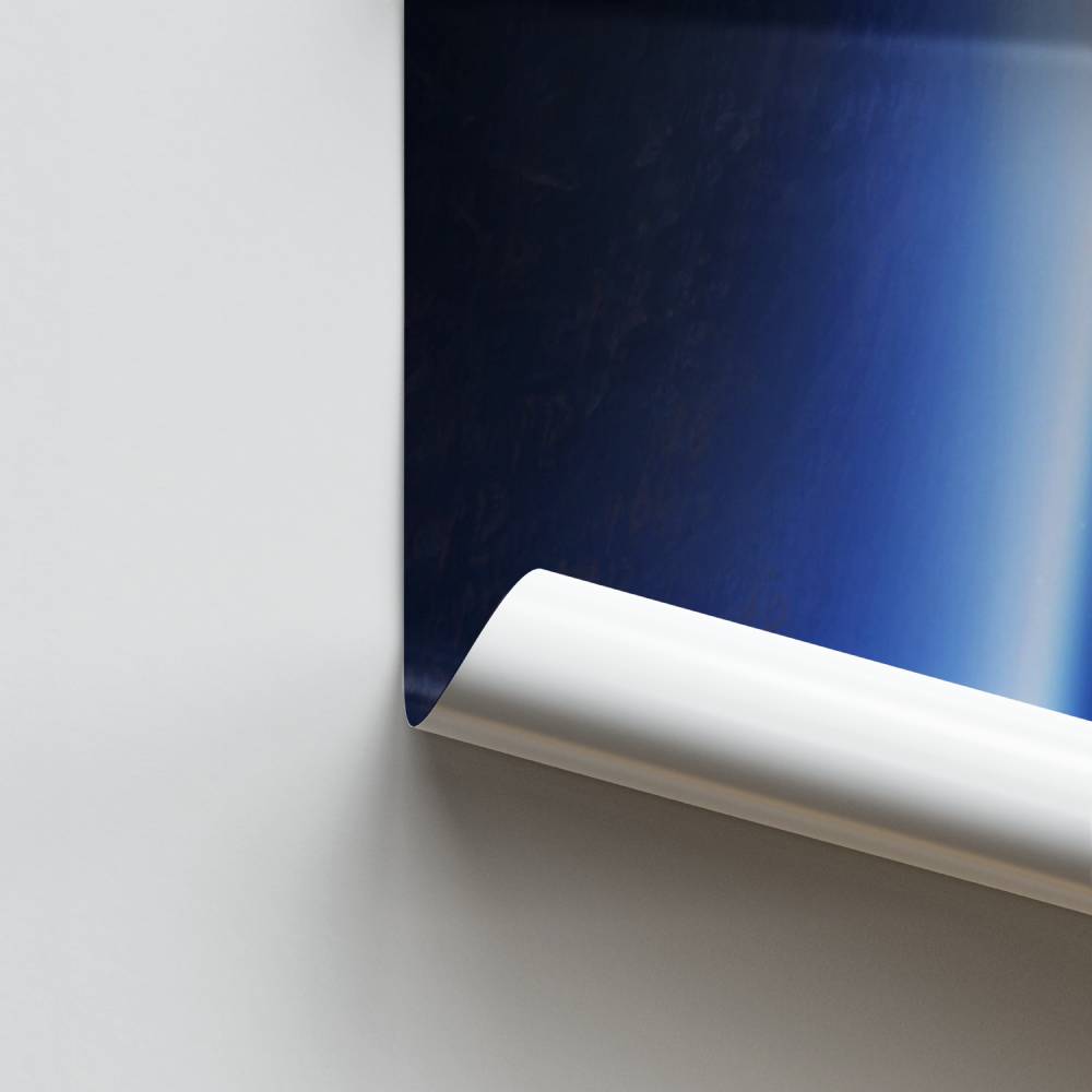 Sterrenhemel Exploratie Poster