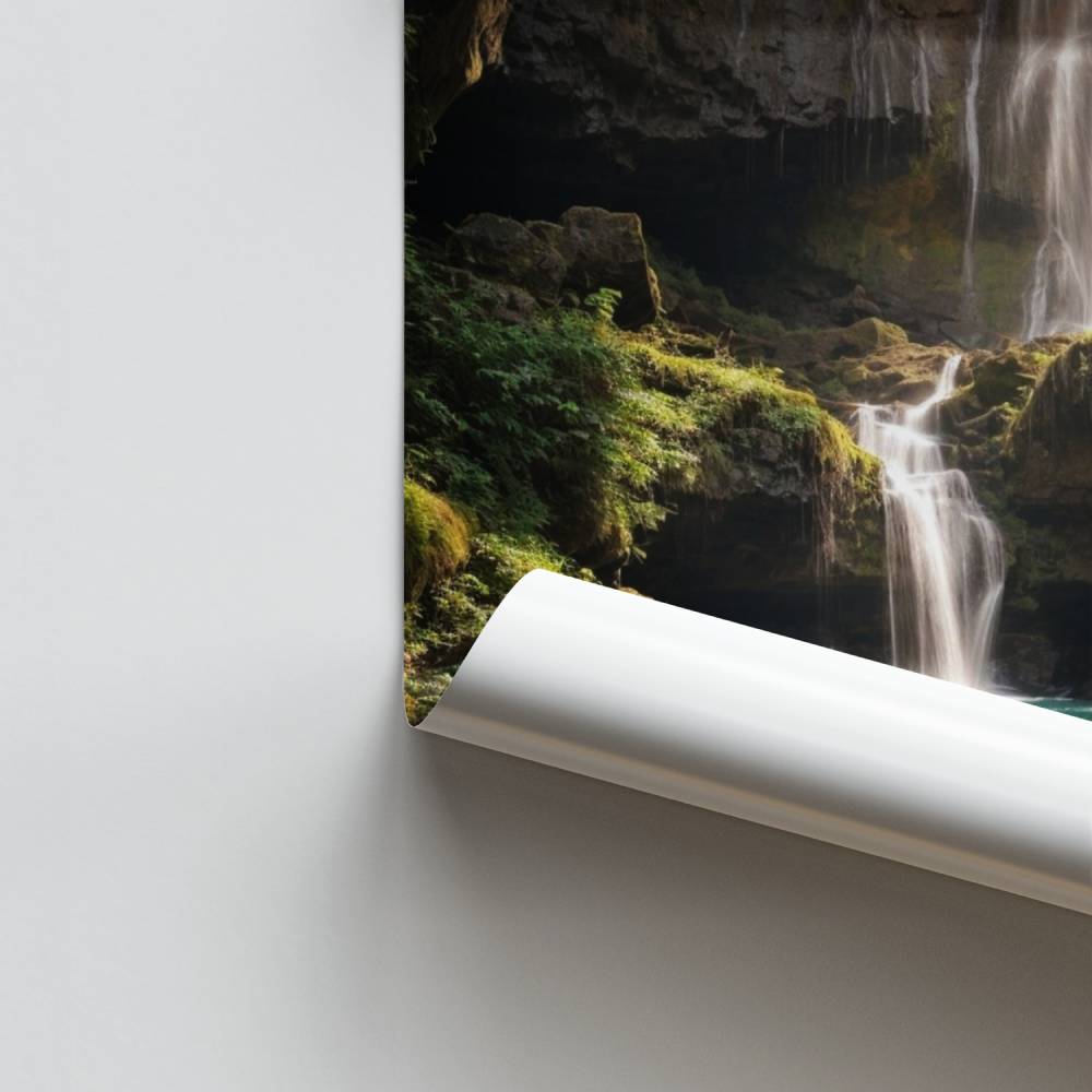 Crystal Falls-poster