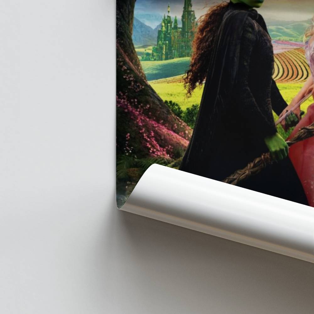 Fantasie betovering poster