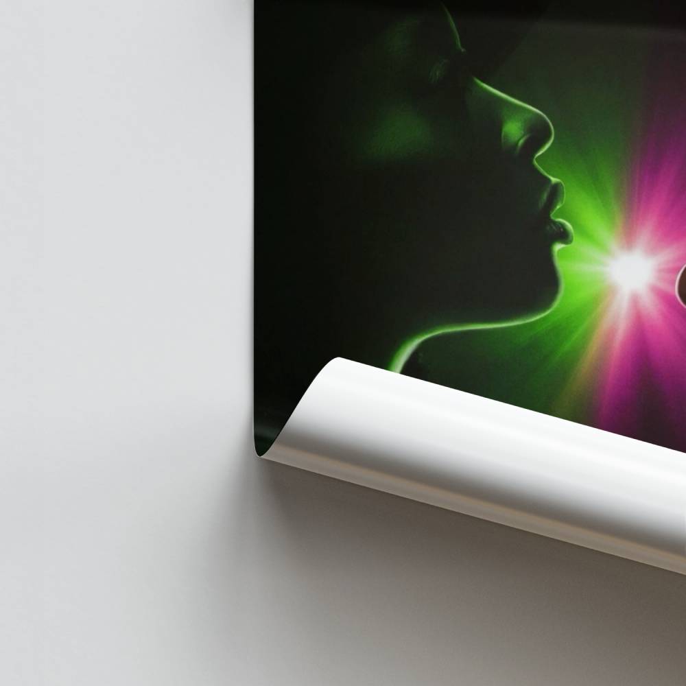 Epische betoveringposter