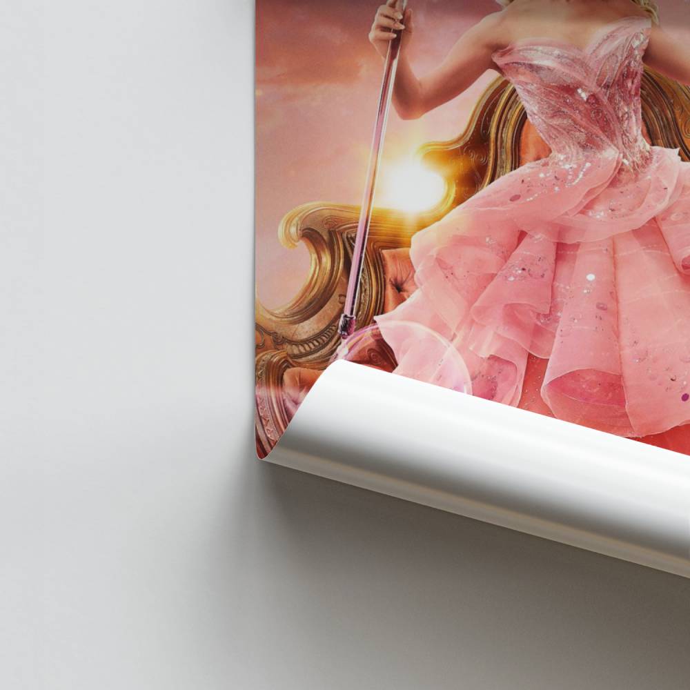 Koninklijke tovenares poster