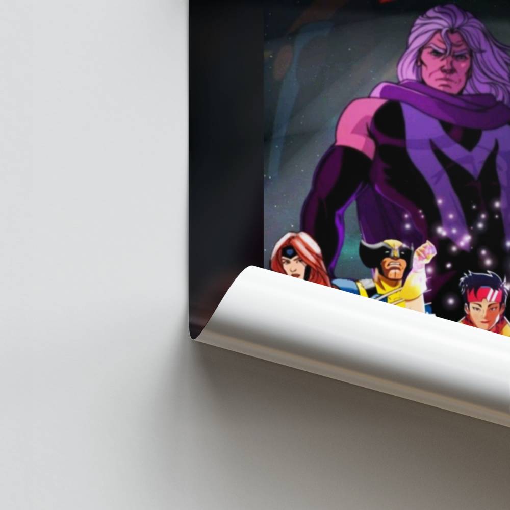 Poster X-Men Retour 97