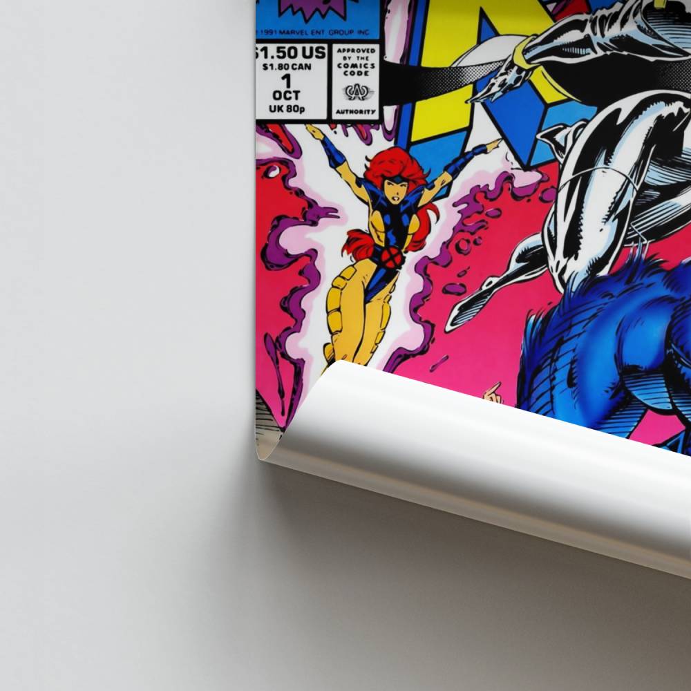 X-Men legendarische editie-poster