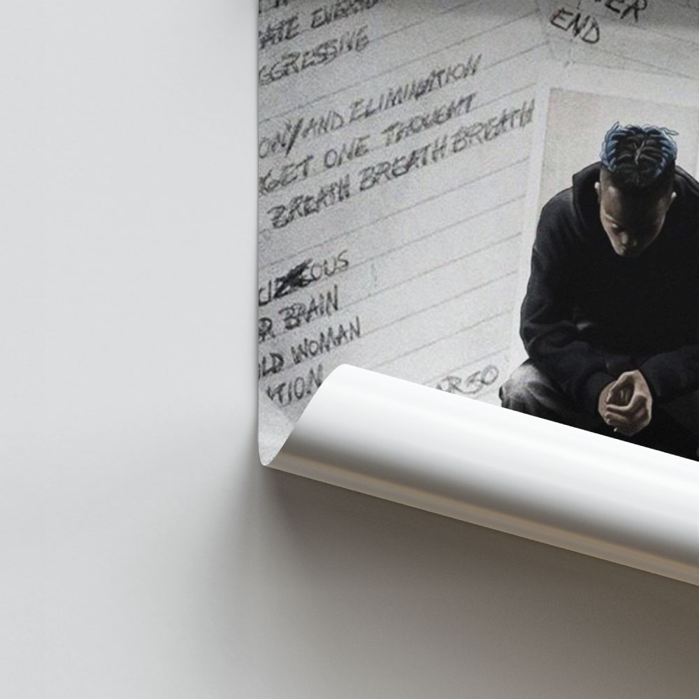 Posterinspiratie xxxVerleiding