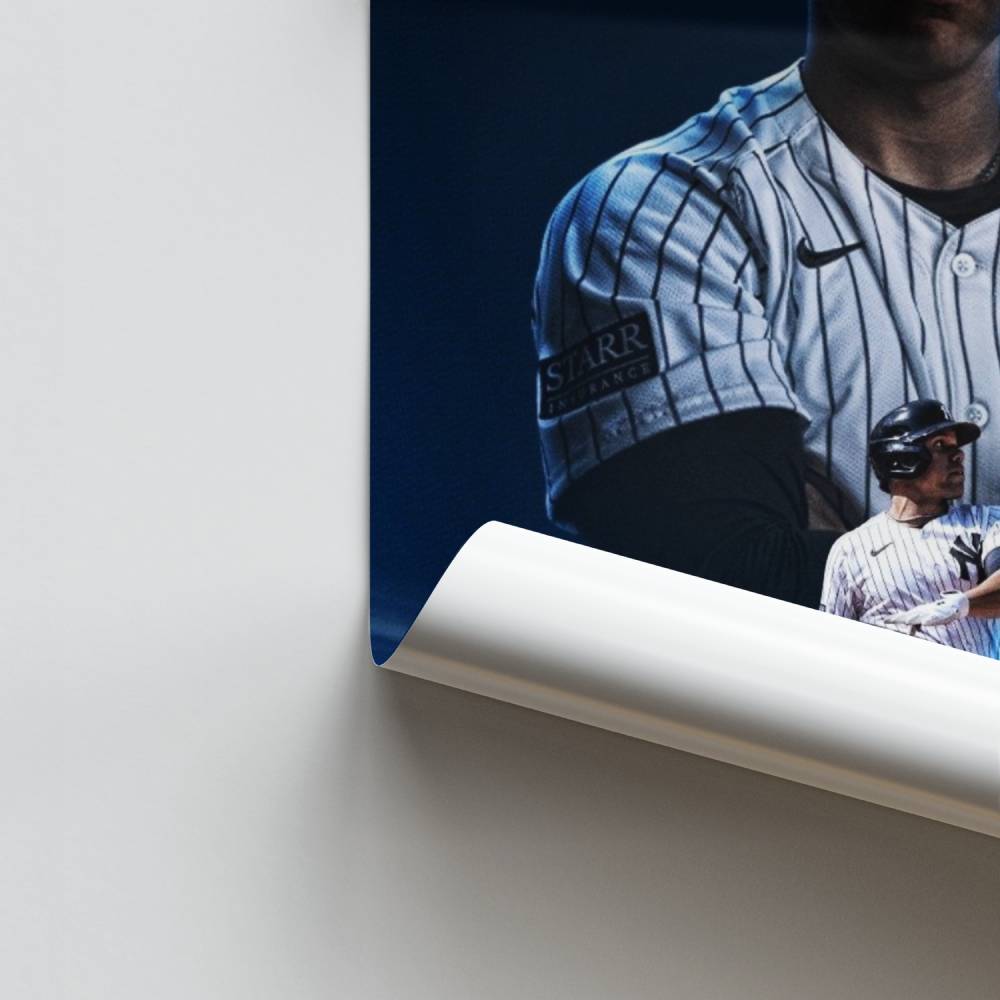 Poster Yankees momentum